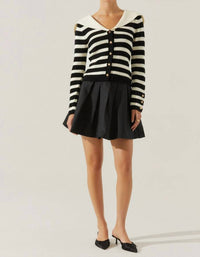 Astr - Antheia Mini Skirt