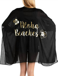 Funky Junque - Aloha Beaches Cover Up