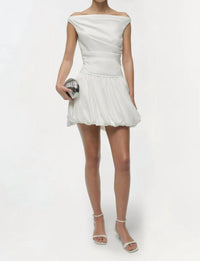 Simkhai - Salina Bubble Mini Dress
