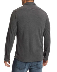 Flags & Anthem - Channing Long Sleeve Hero Knit Flannel Shirt