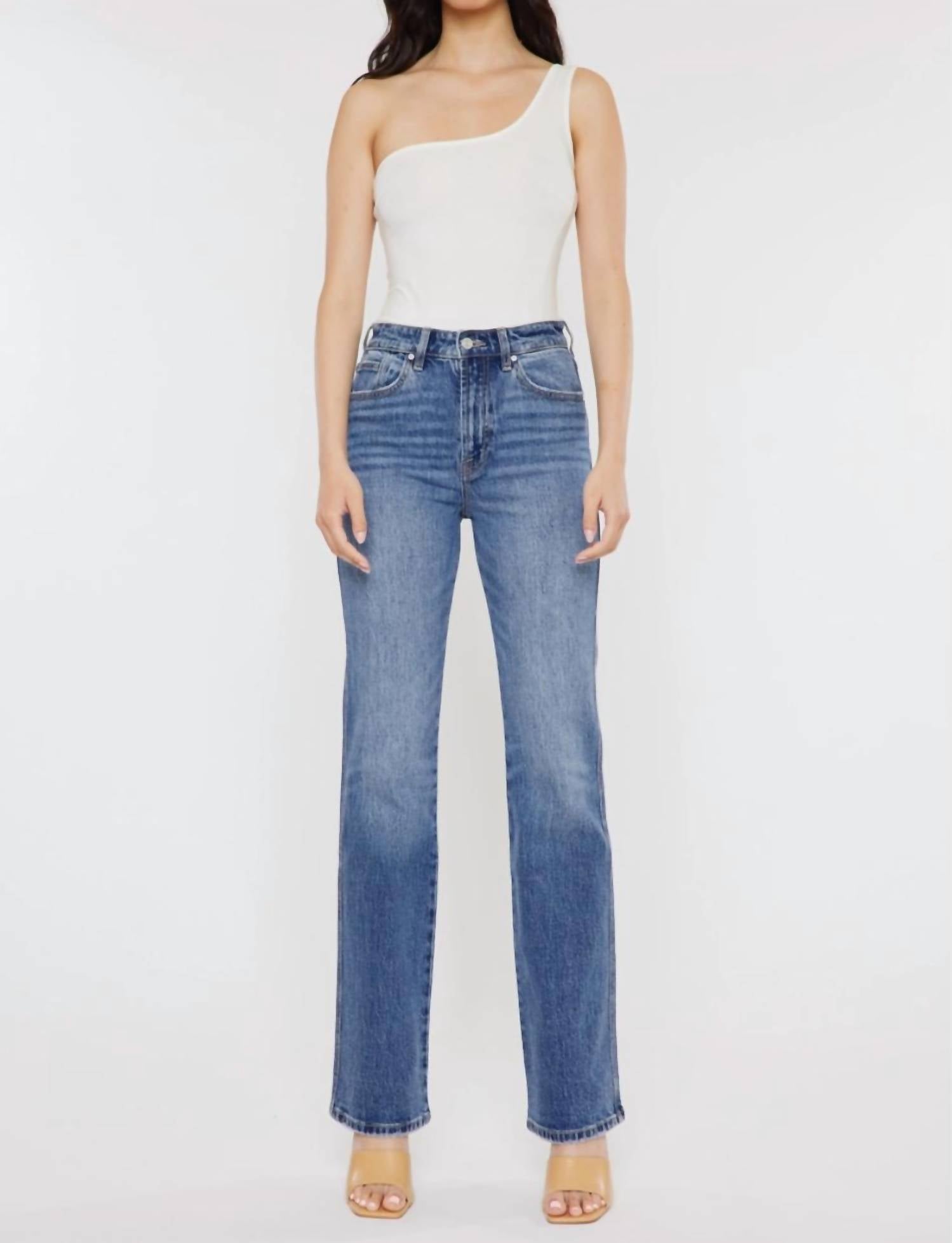 Kancan - Freya Premier Classic Jeans