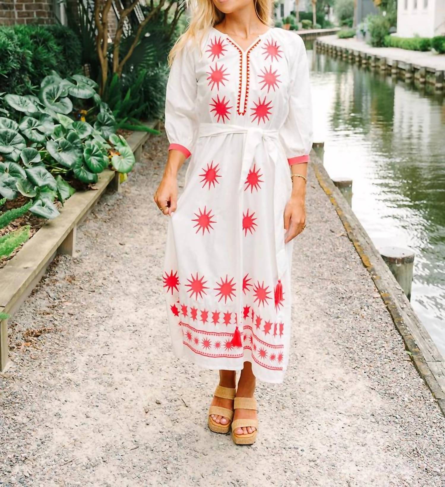 Victoria Dunn - Quinn Dress