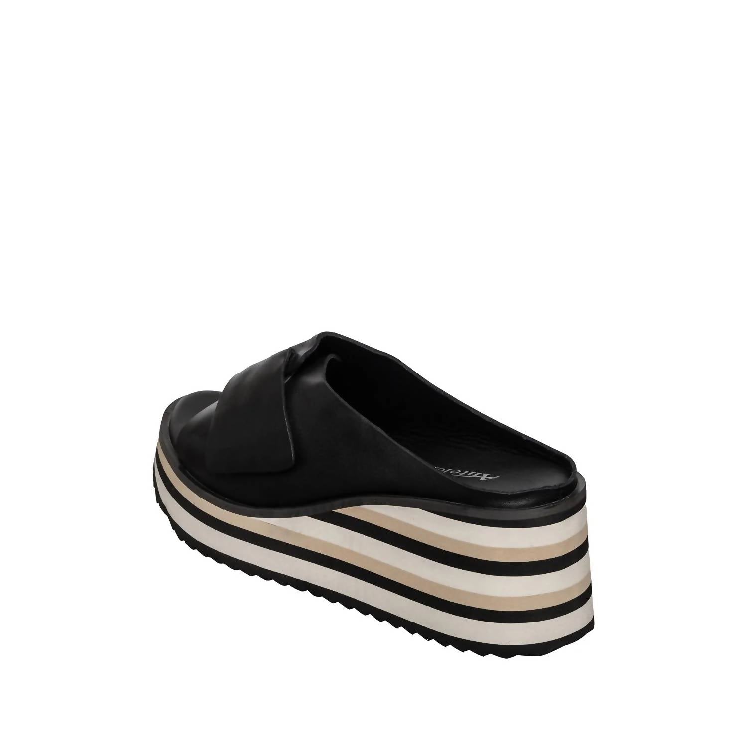 Antelope - Women's Padme High Platform Bow Mules