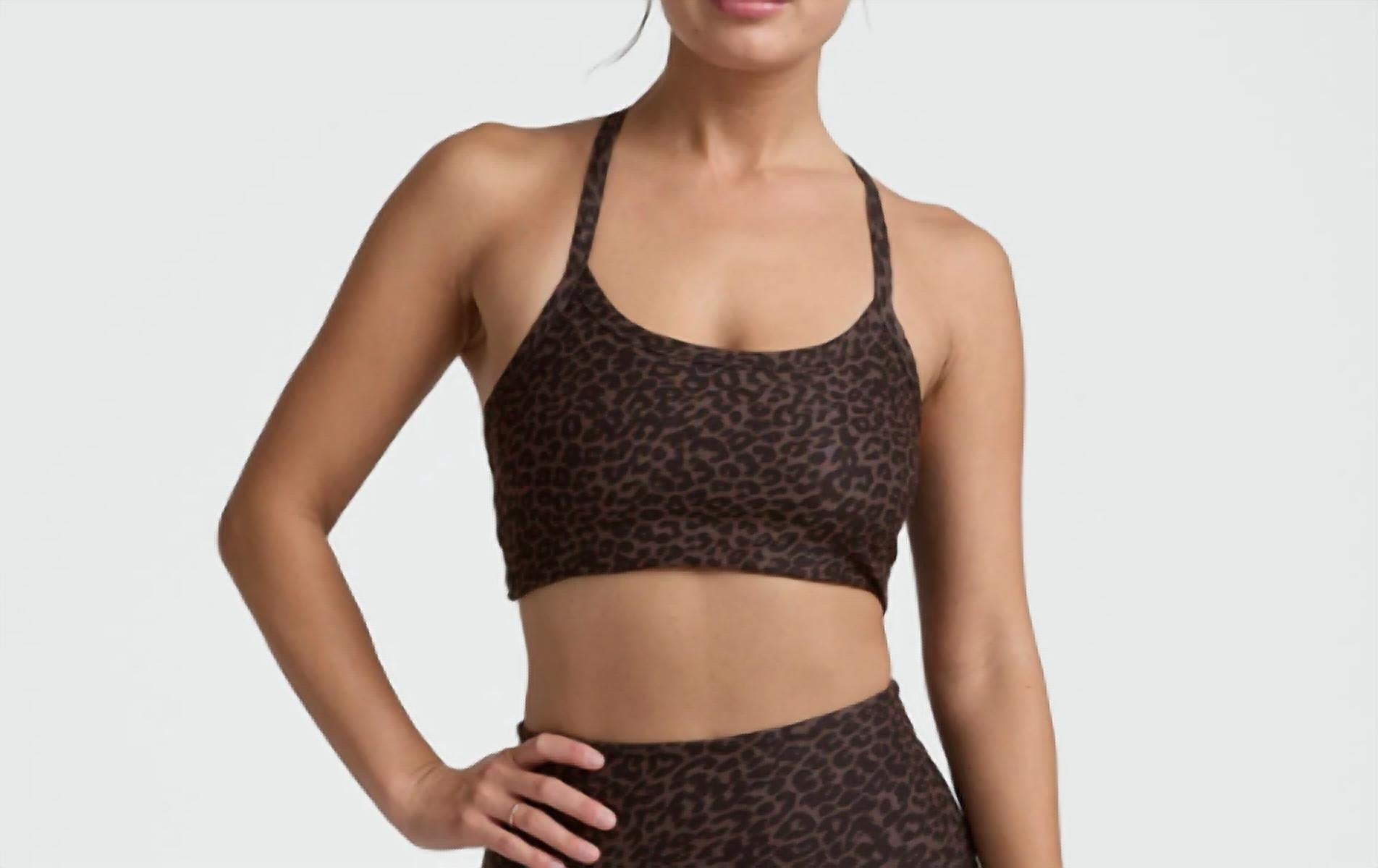 Beyond Yoga - Slim Racerback Cropped Tank Top