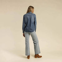 Sendero Provisions Co. - Yoakam Pearl Snap Shirt