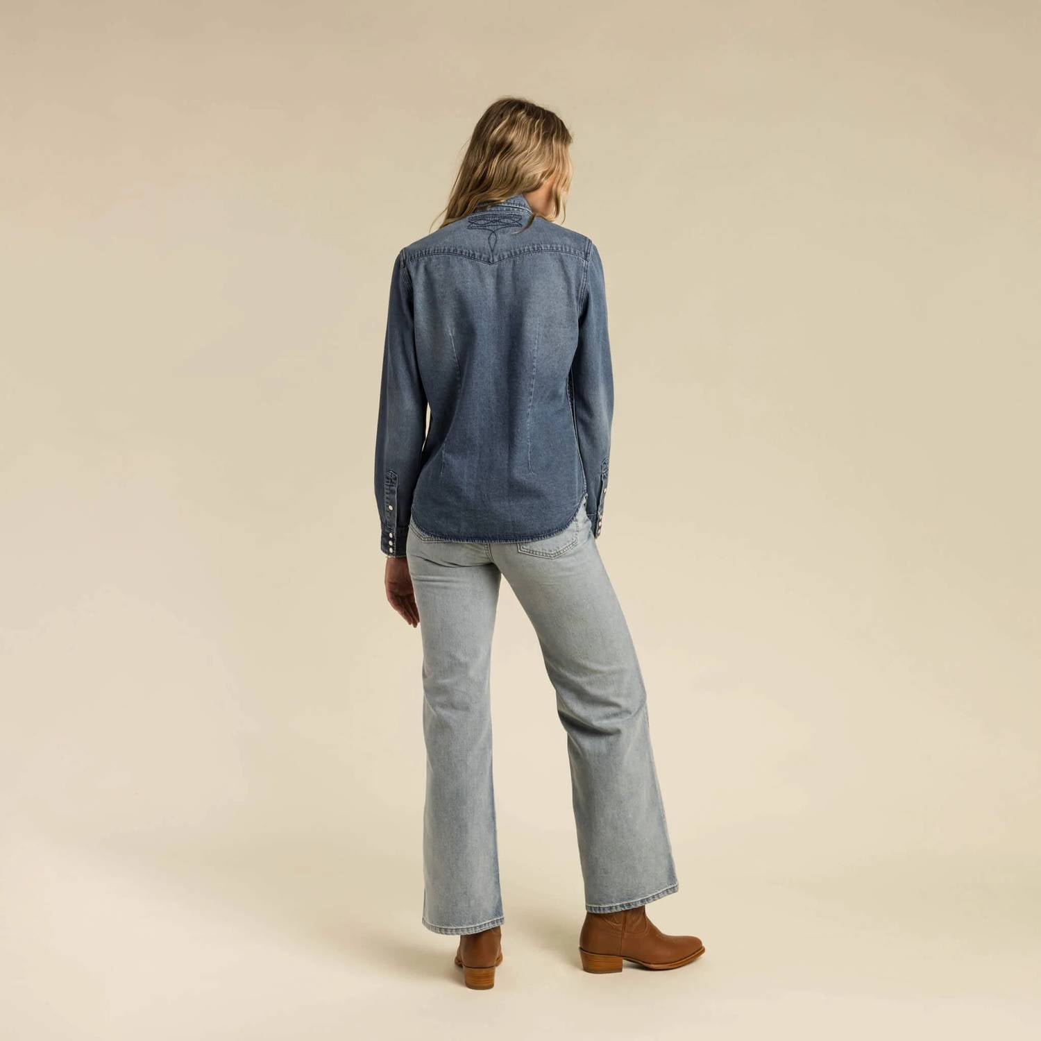 Sendero Provisions Co. - Yoakam Pearl Snap Shirt