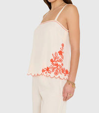 Amanda Uprichard - Caroline Top