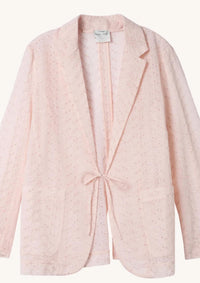 Forte Forte - Women's Broderie Anglaise Jacket