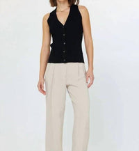 Current Air - Ida Sleeveless Sweater