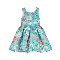 Mayoral - Girl's Satin Dress