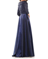 Colors Dress - Ellery Gown