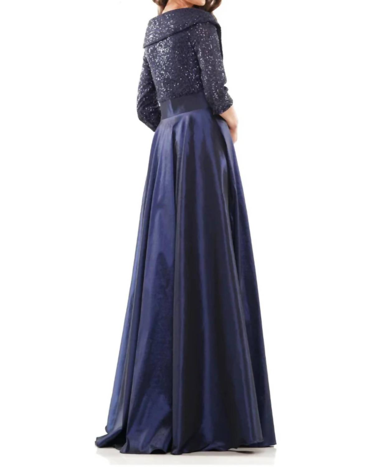 Colors Dress - Ellery Gown