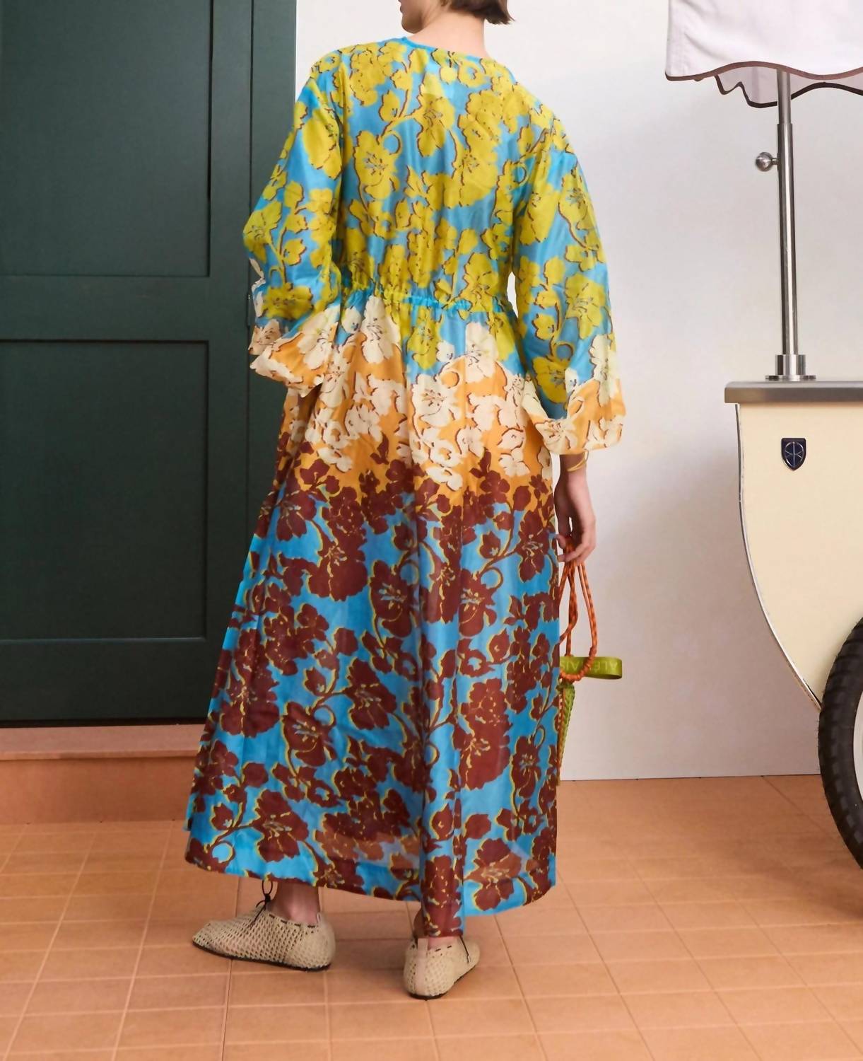 Alemais - Splice Shirtdress