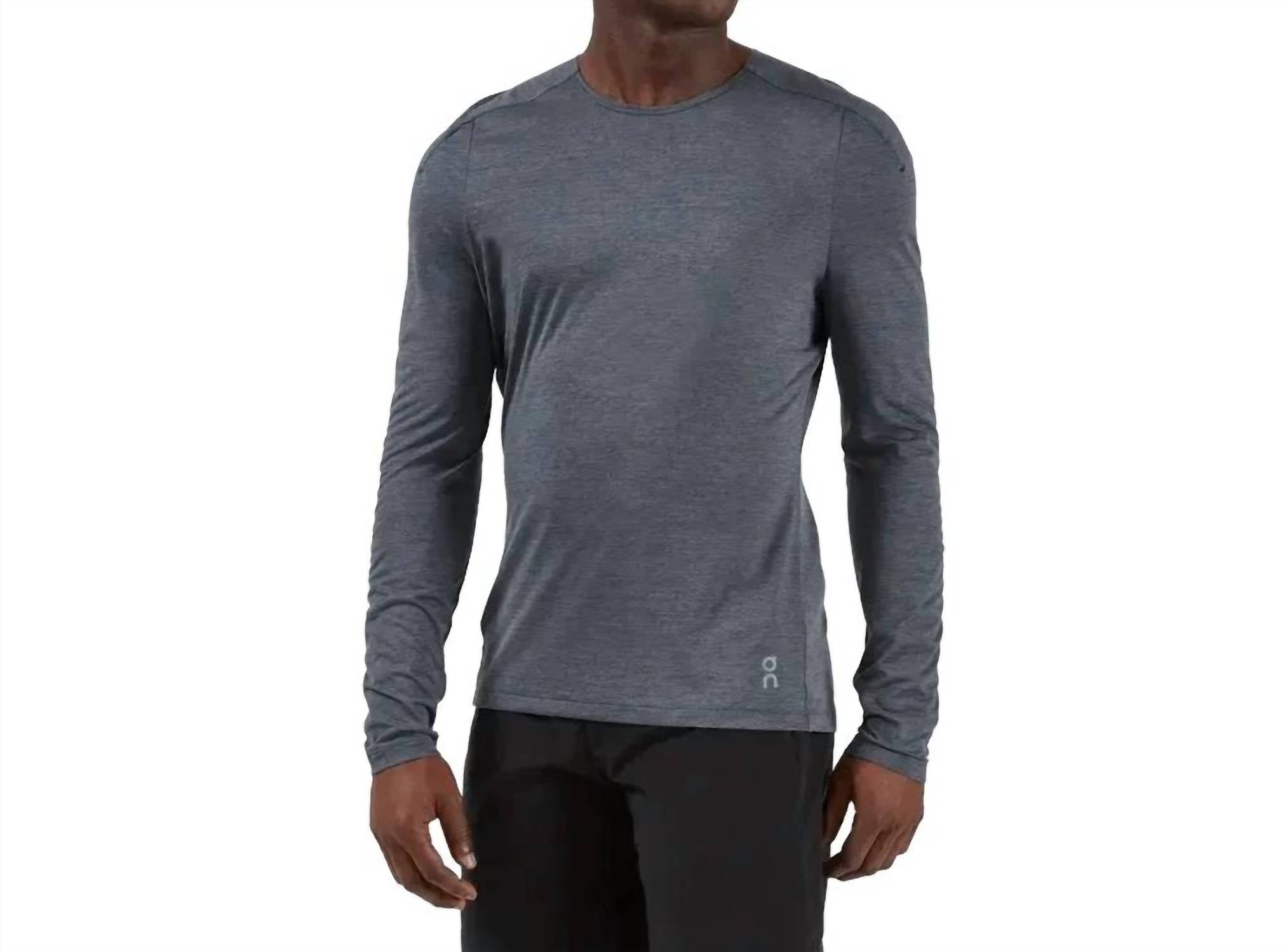 On - Performance Long Tee