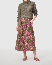 Livro - Scout Midi Skirt