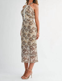 Eb Luxe - Keziah Dress