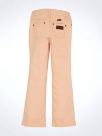 Wrangler - Girl's Wrangler Retro Vibrant Bootcut Jean
