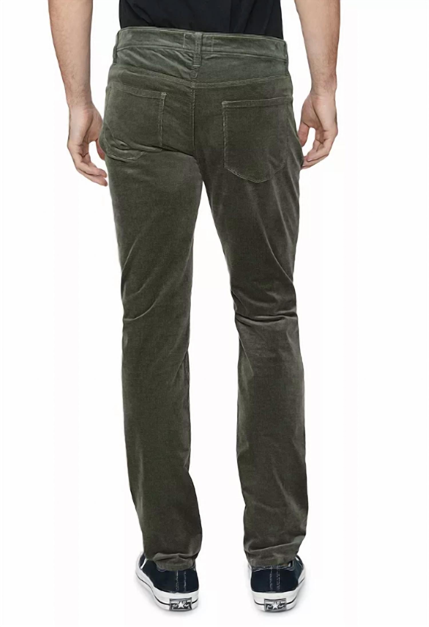 Paige - Lennox Corduroy Pants