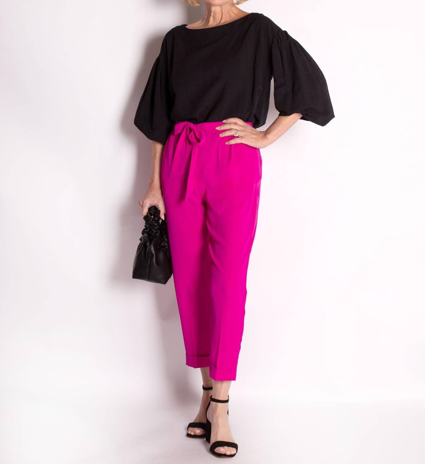 Camilyn Beth - Drew Crepe Pants