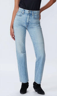 Slvrlake - London Straight Leg Jean