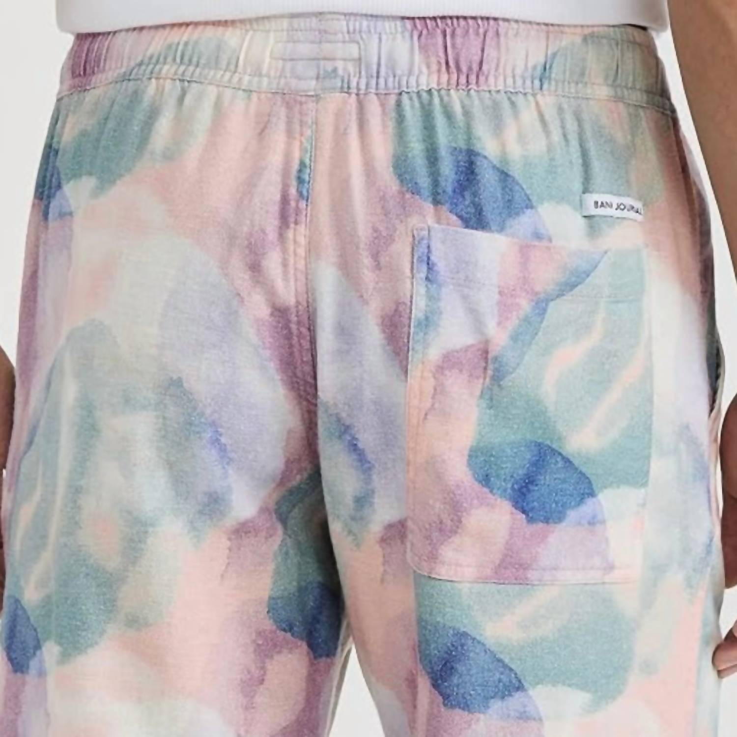 Banks Journal - Lense Walkshort