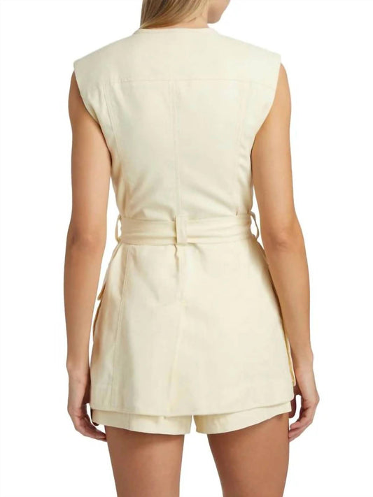 Ulla Johnson - Twyla Long Vest