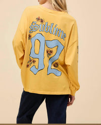 Daydreamer - Sublime Freedom '92 Long Sleeve Tee