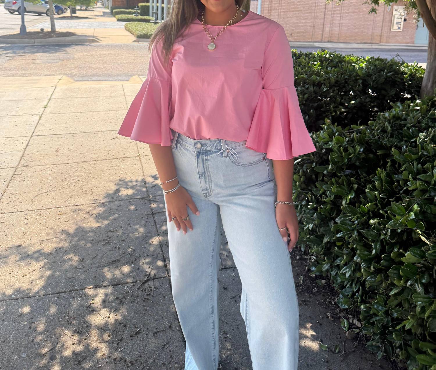 English Factory - Sadie Top