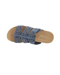 Easy Spirit - Women's Bazel 3 Slip On Slide Sandals