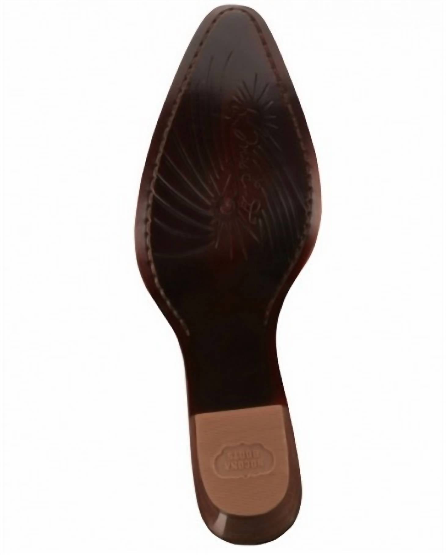 Nocona Boots - Women's Snip Toe Bootie