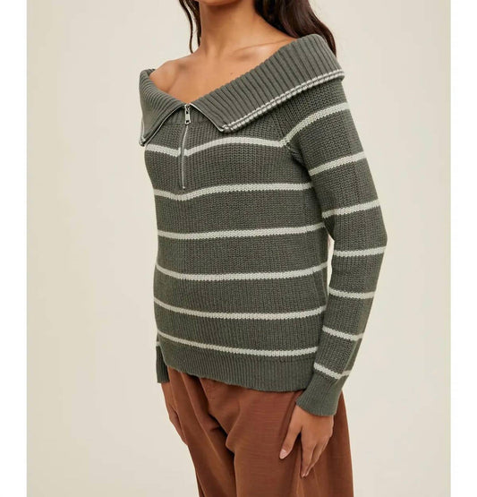 Wishlist - Alexia Sweater