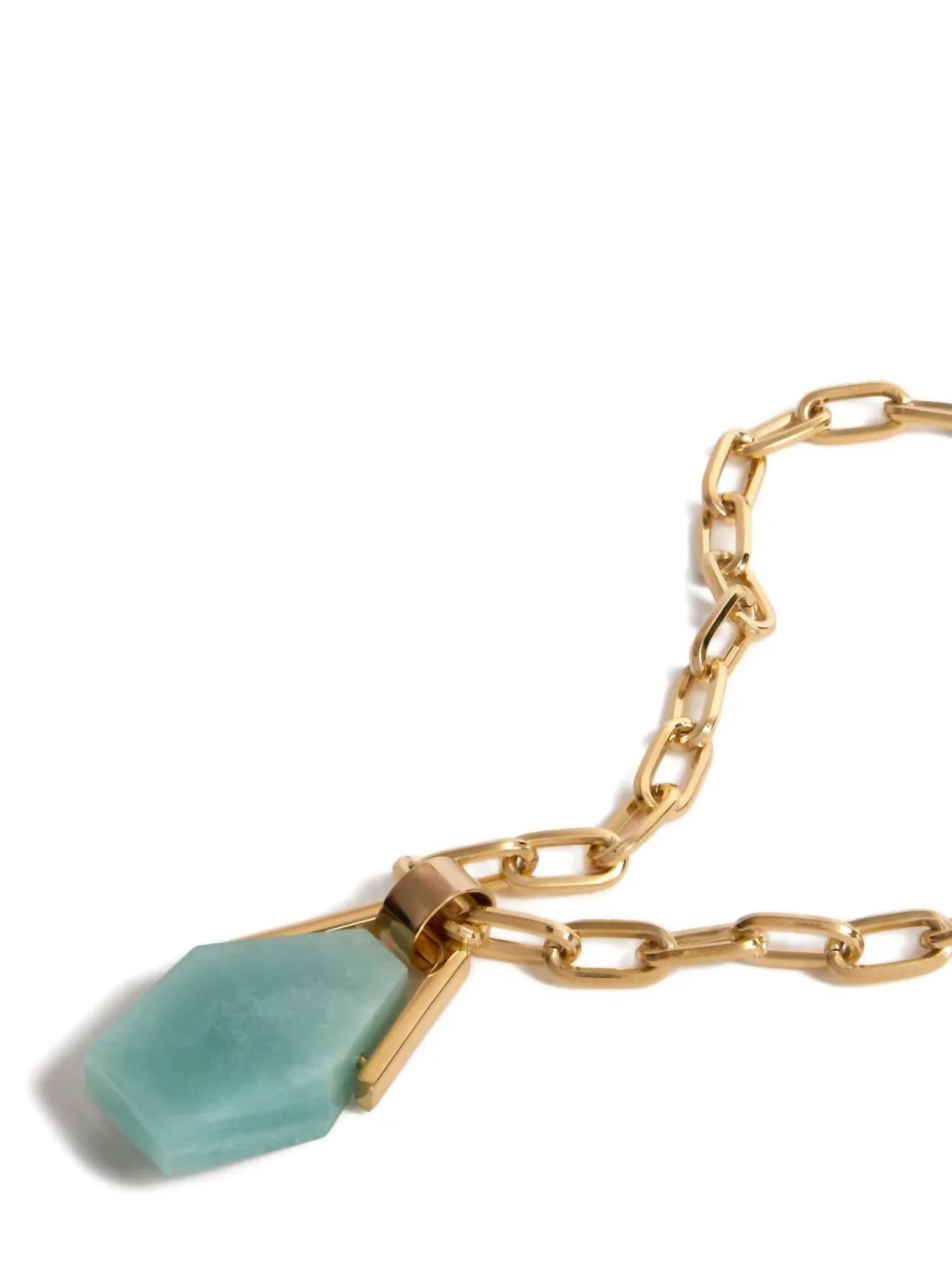 La Doublej - Portal Necklace