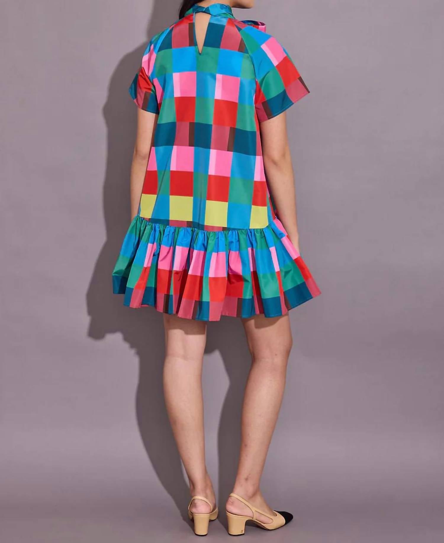 Alden Adair - Willa Mini Dress