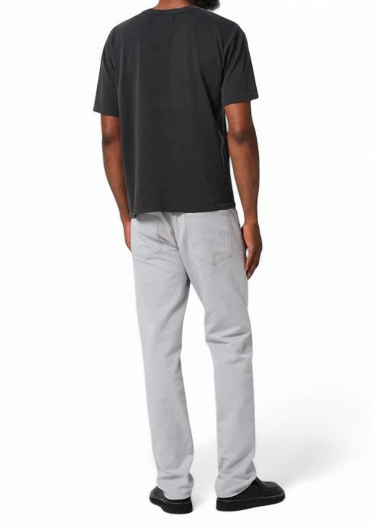 Citizens Of Humanity - Elijah Relaxed Stretch Linen Straight Pants