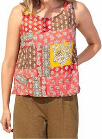 Escape - Women's Sleeveless Shirt