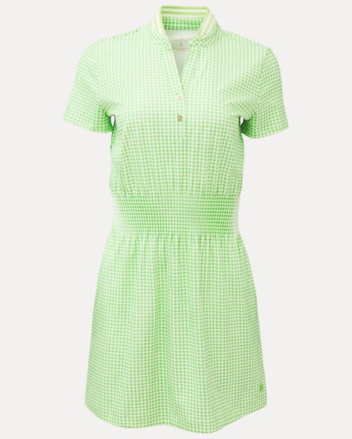 Lilly Pulitzer - LOVE ACTIVE DRESS