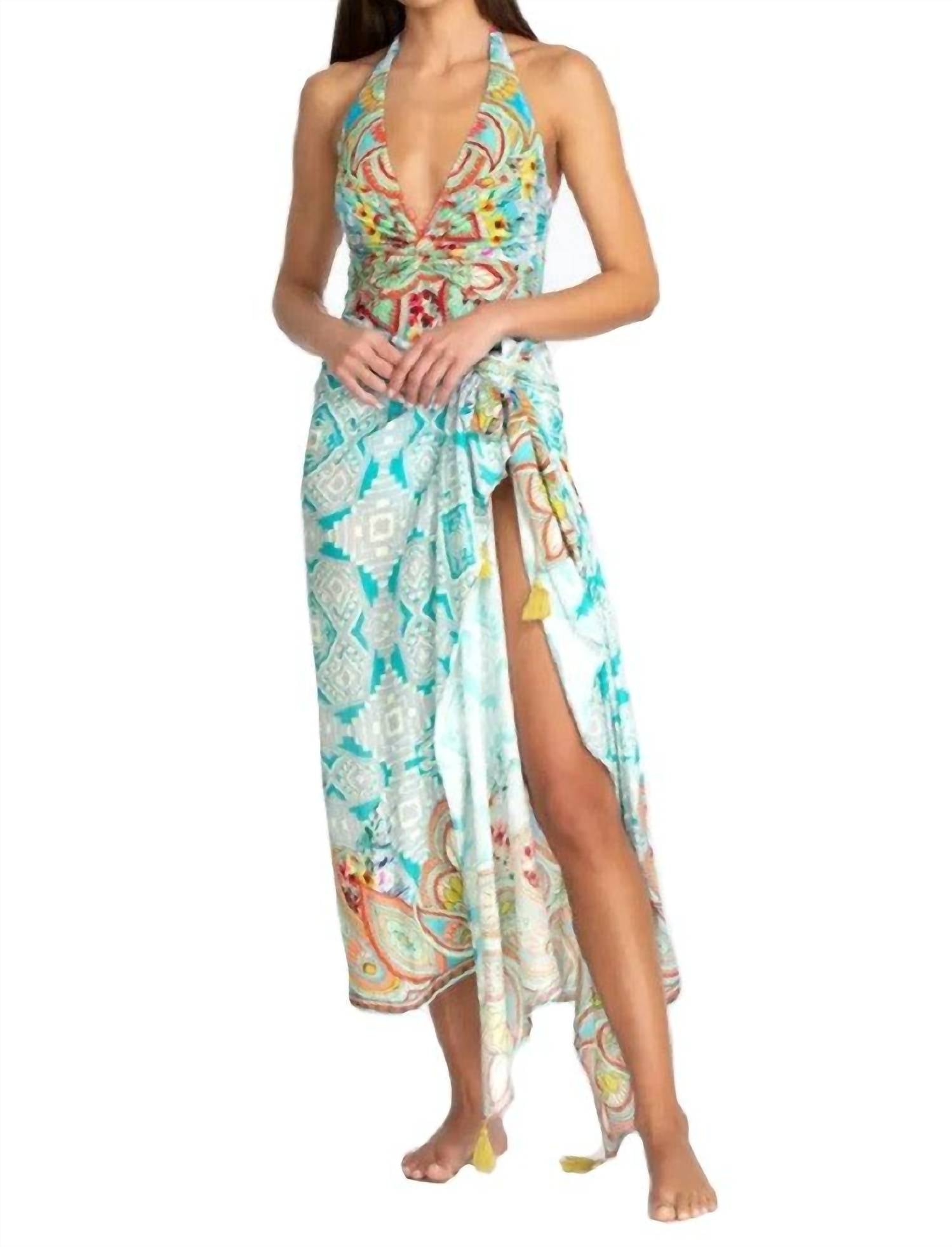 Johnny Was - Clara Sarong