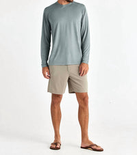 Free Fly - Bamboo Lightweight Long Sleeve Top