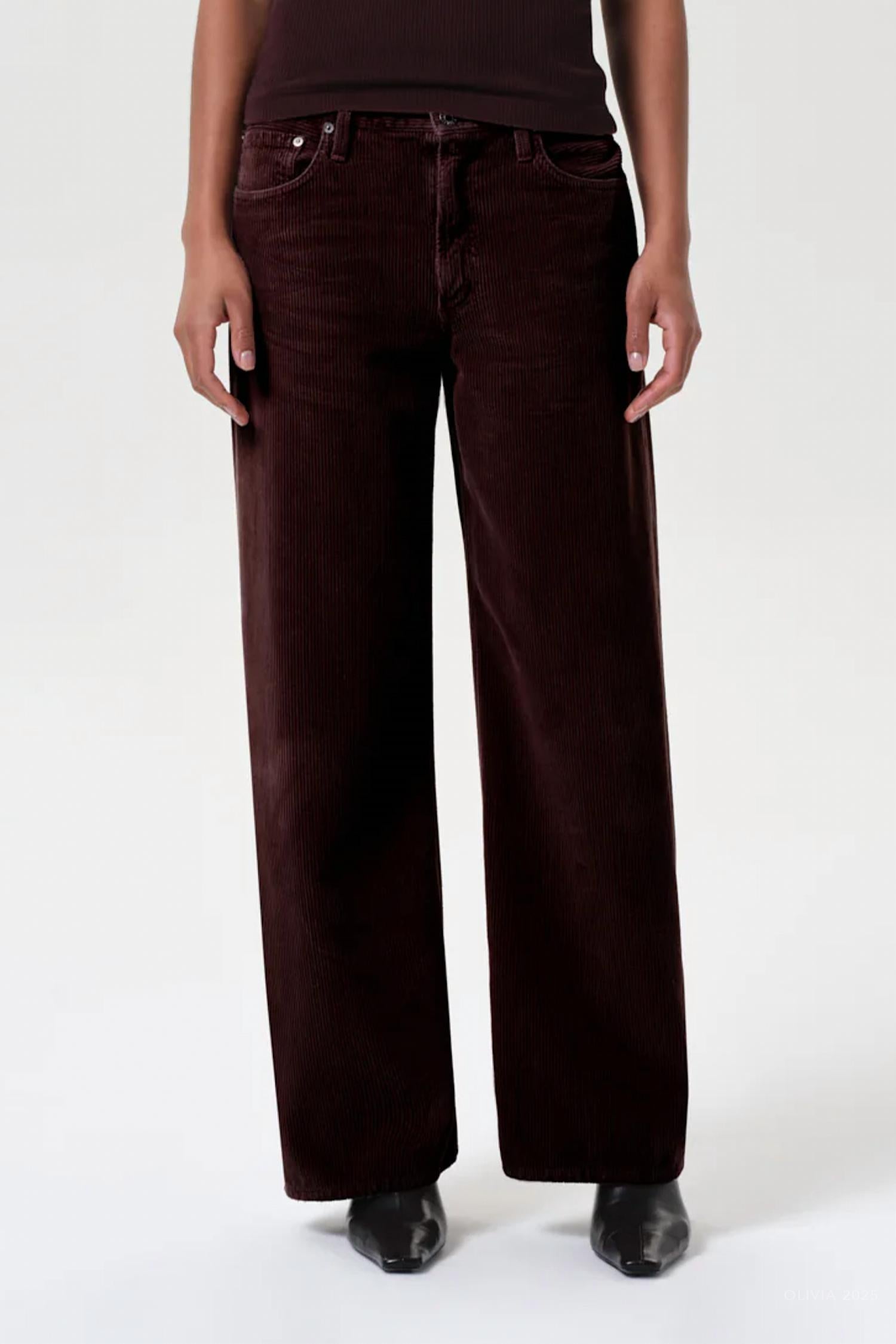 Agolde - Keira Corduroy Jeans