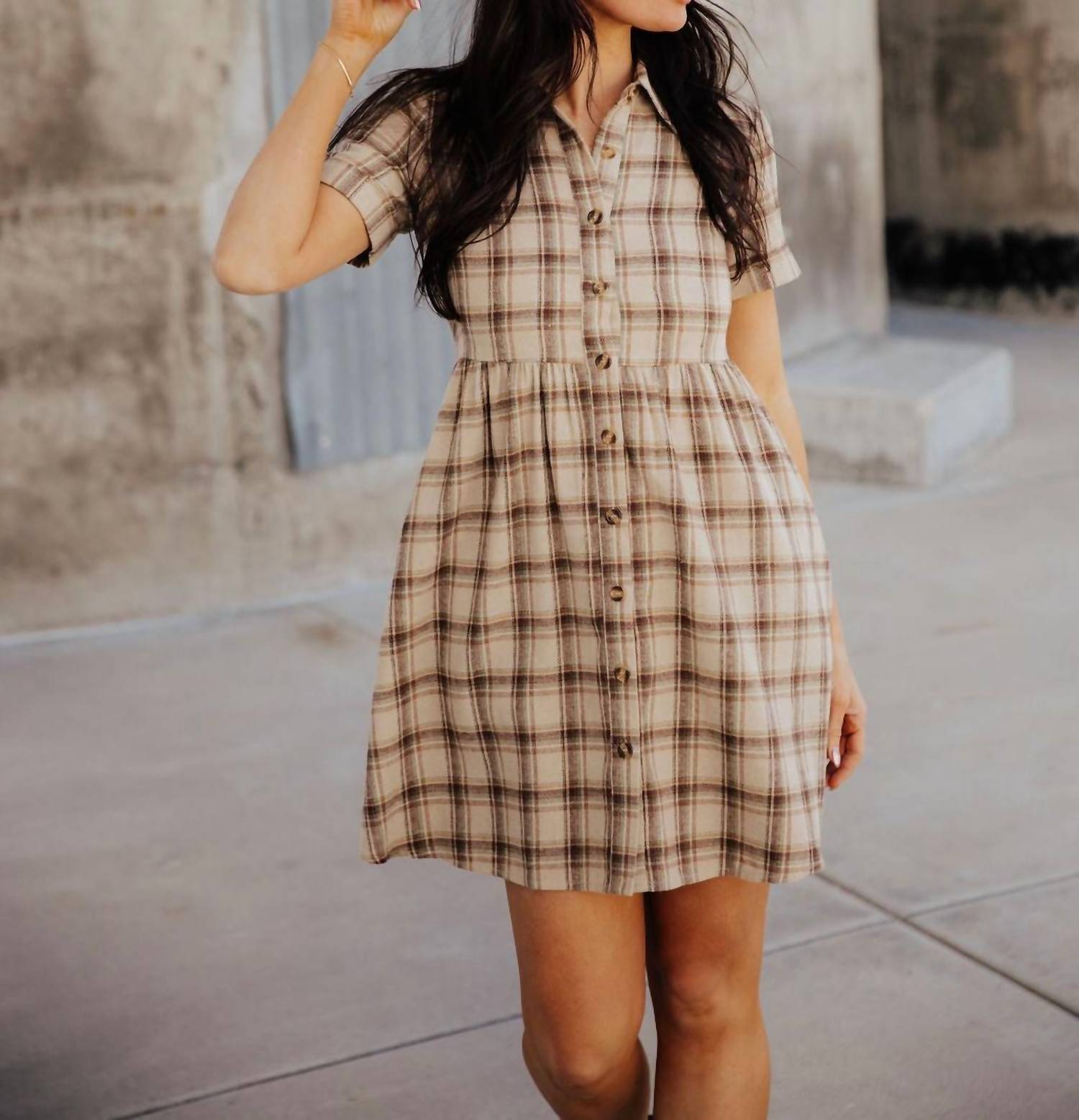 Mikarose - Noel Dress