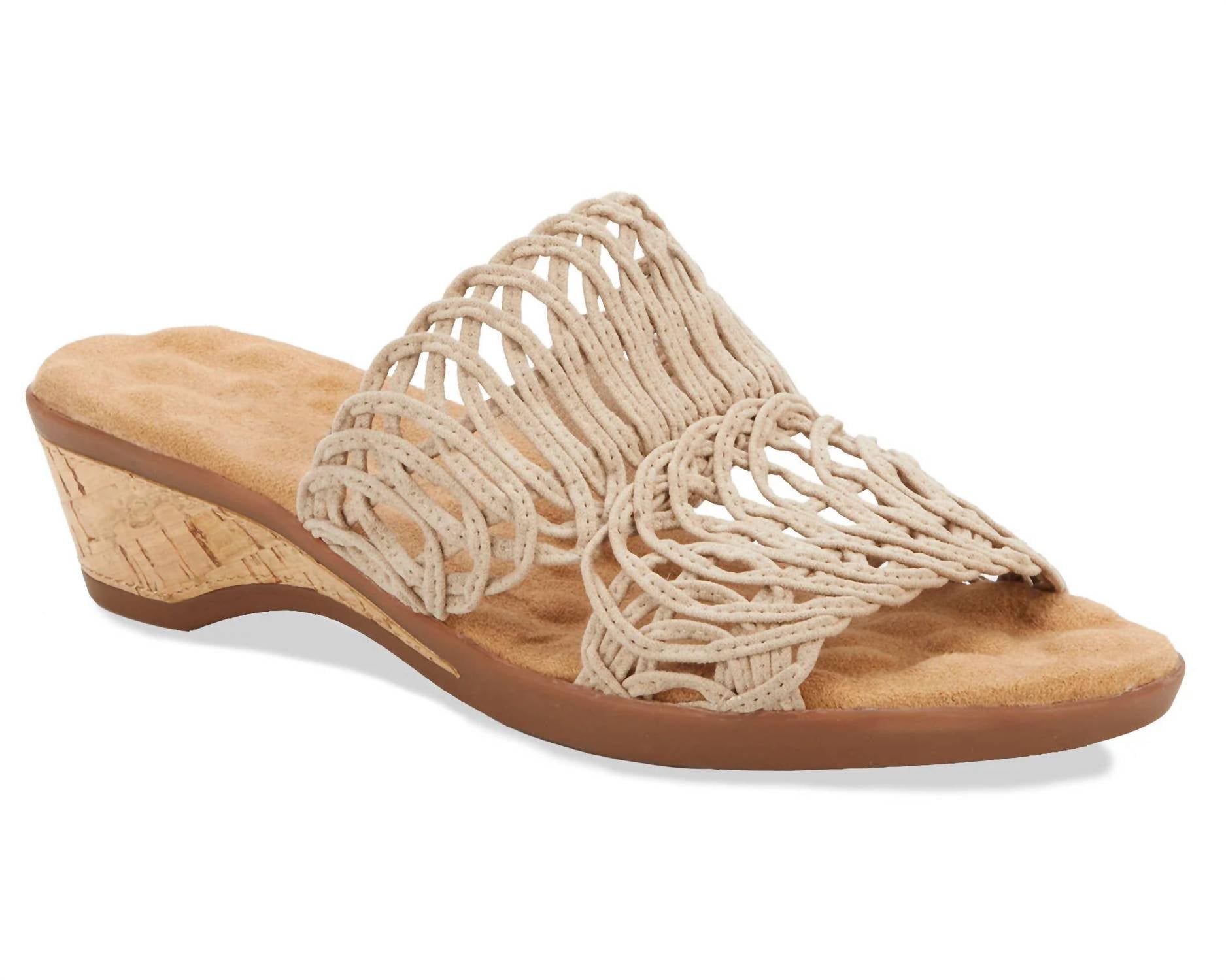 Ros Hommerson - Women's Kudos Fabric Sandal
