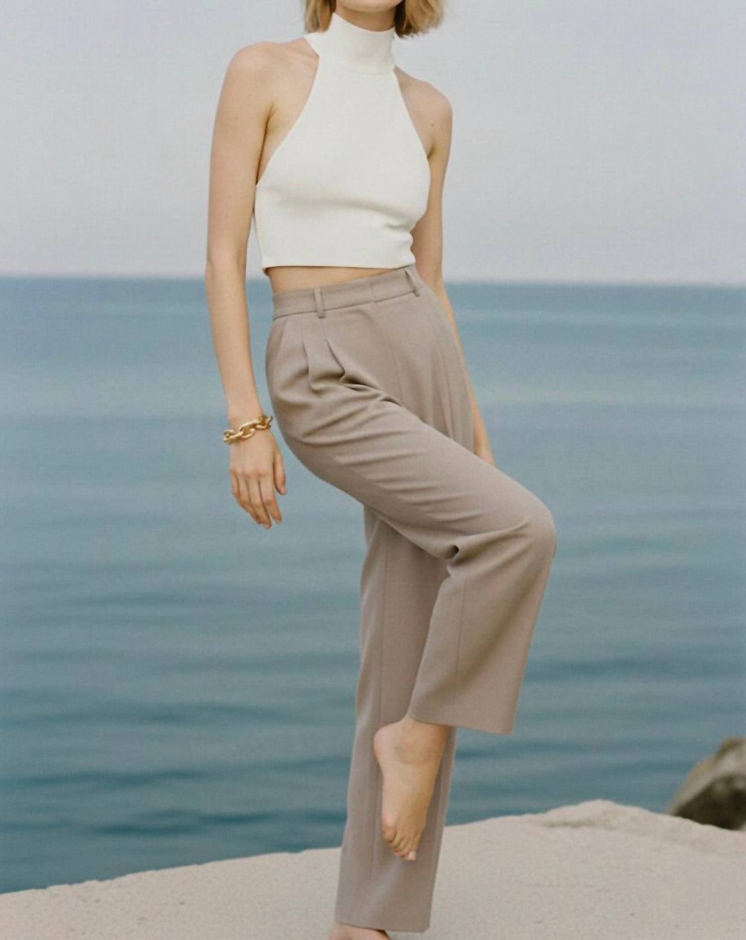 Gergana Ivanova - Alexandra Pants
