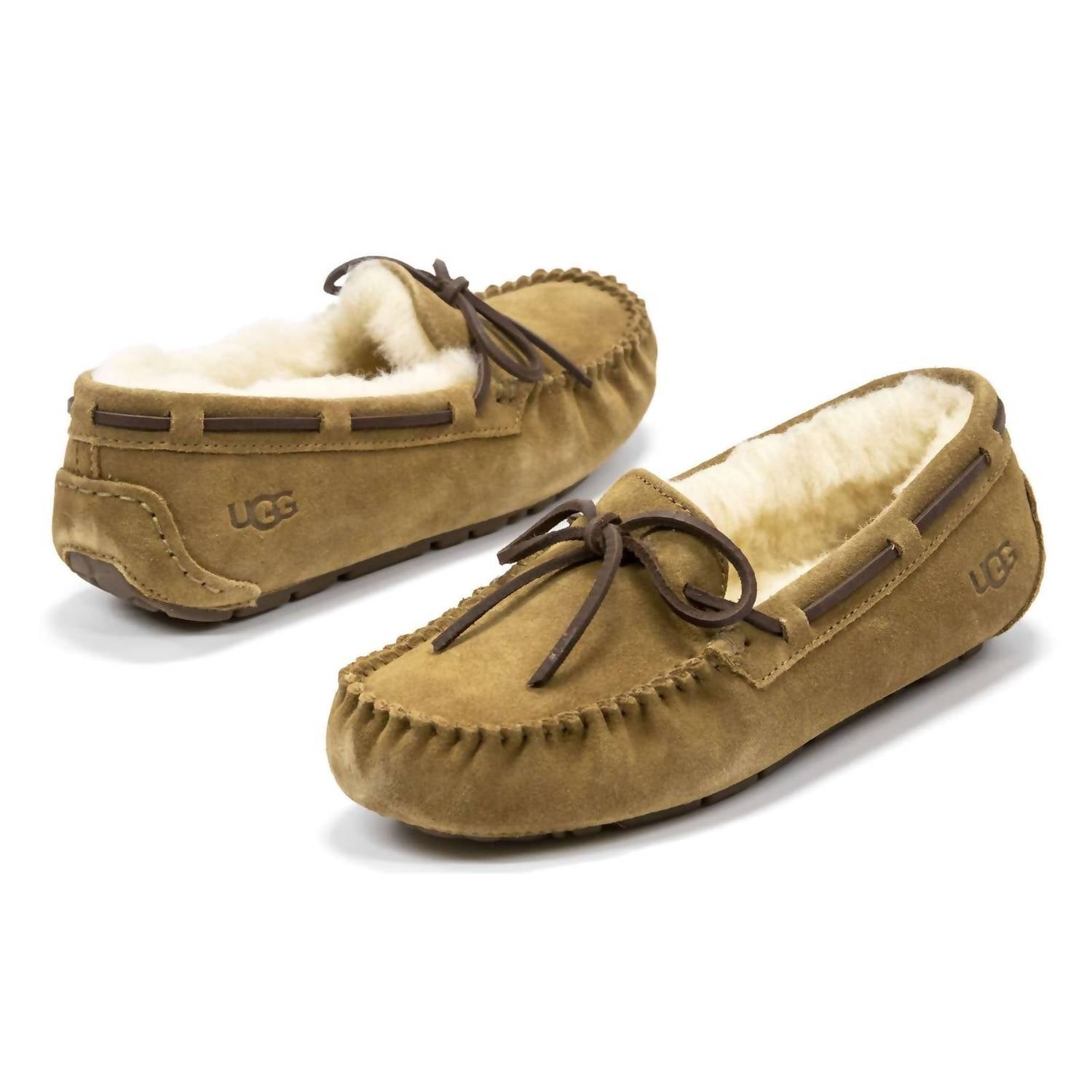 Ugg - Women's Dakota Moccasin Slippers