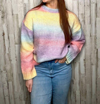 Savannah Jane - Rainbow Connection Sweater