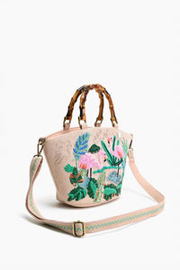 America & Beyond - Mini Tote Bag