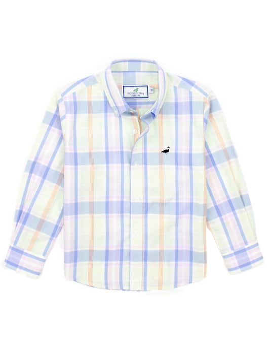Properly Tied - Boy's Seasonal Sportshirt