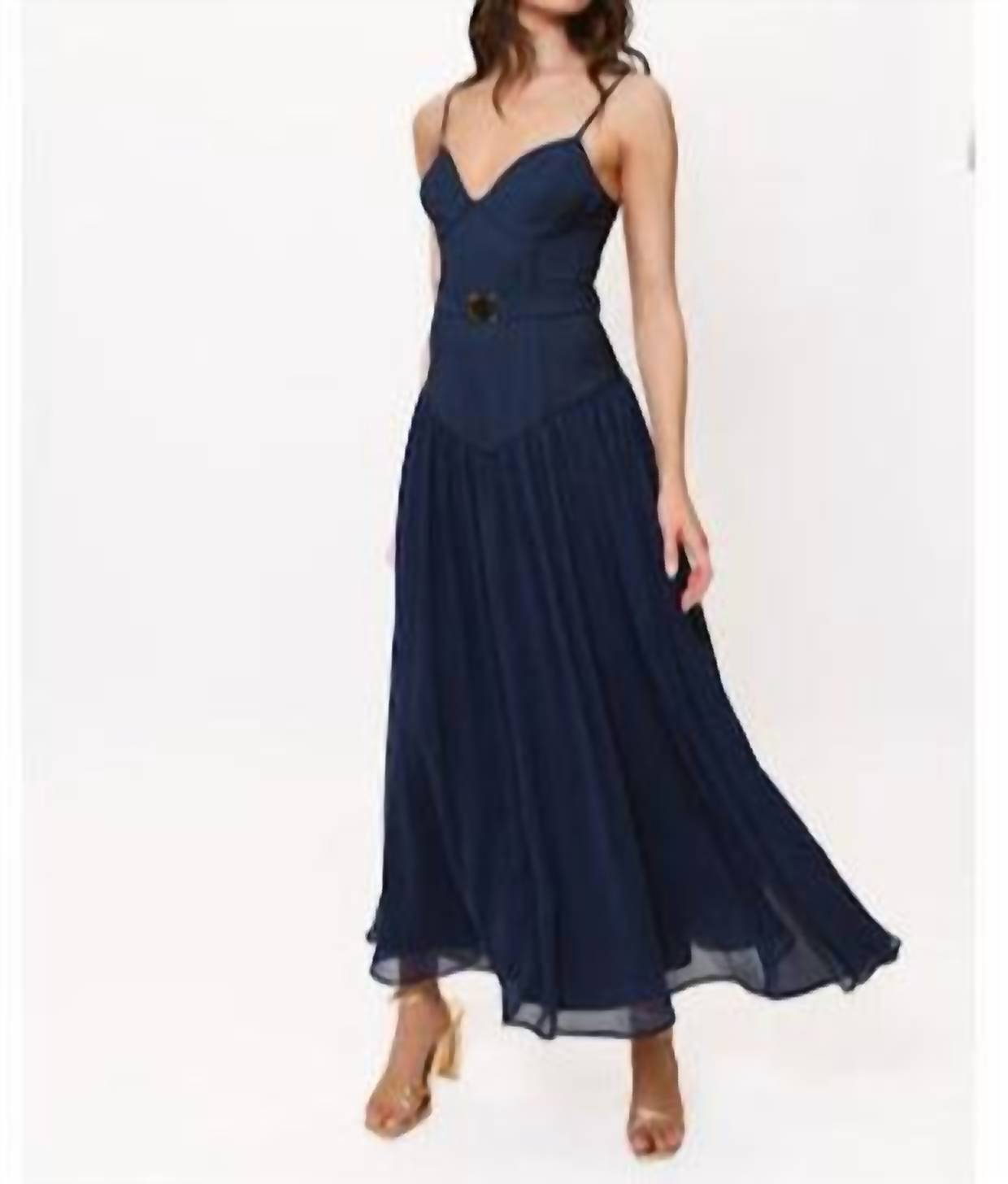 Hutch - Ruby Maxi Dress