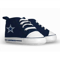 Masterpieces Puzzle - Baby's Dallas Cowboys Bib & Pre-walker Gift Set