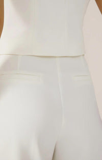 Favorite Daughter - The Favorite High Waisted Wide-leg Pant