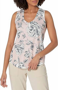 Pj Salvage - Loungewear Cinema Floral Tank